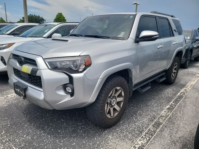 2024 Toyota 4Runner TRD Off Road