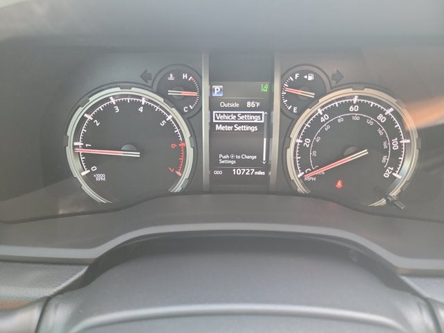 2024 Toyota 4Runner TRD Off Road Premium