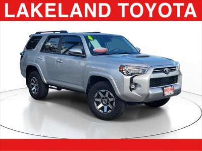 2024 Toyota 4Runner TRD Off Road Premium