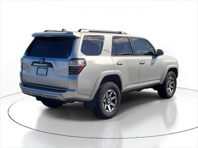 2024 Toyota 4Runner TRD Off Road Premium