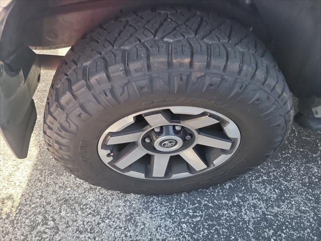 2024 Toyota 4Runner TRD Off Road Premium