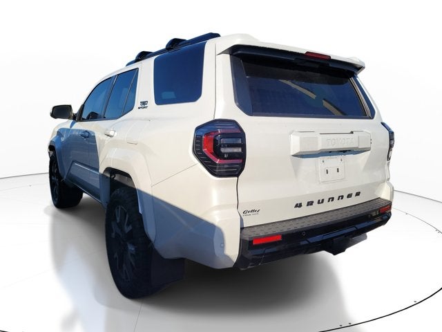 2025 Toyota 4Runner TRD Sport Premium