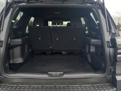 2025 Toyota 4RUNNER TRD Sport