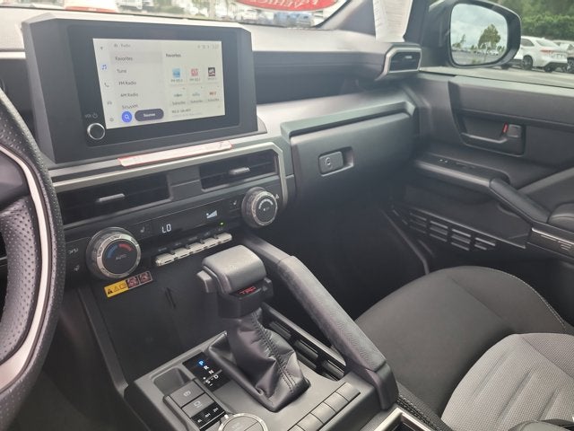 2025 Toyota 4RUNNER TRD Sport