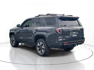 2025 Toyota 4RUNNER TRD Sport