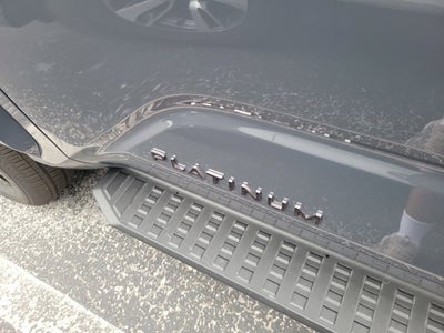 2026 Toyota 4Runner Hybrid Platinum