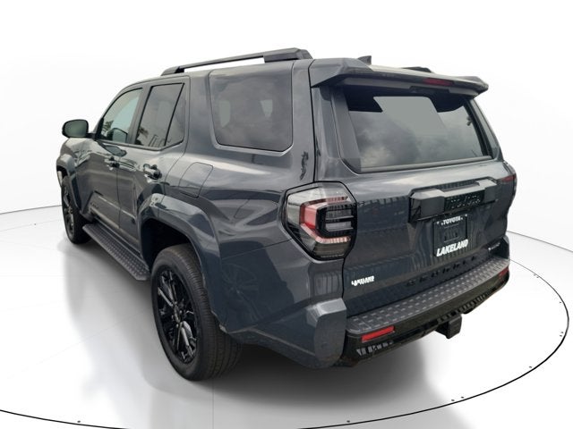 2026 Toyota 4Runner Hybrid Platinum