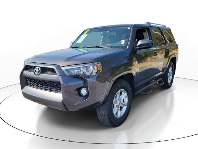 2018 Toyota 4Runner SR5