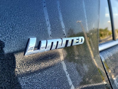 2020 Toyota 4Runner Limited