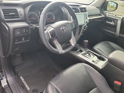 2020 Toyota 4RUNNER Limited