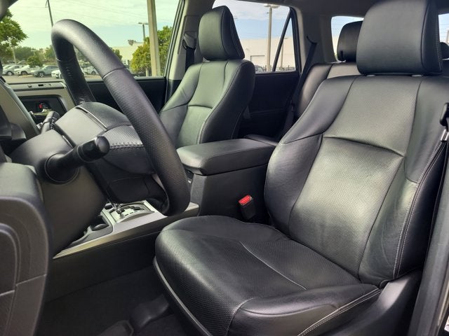 2020 Toyota 4RUNNER Limited