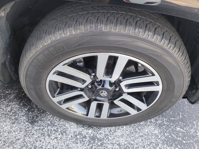 2020 Toyota 4Runner Limited