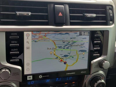 2020 Toyota 4RUNNER Limited