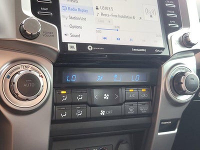 2020 Toyota 4RUNNER Limited