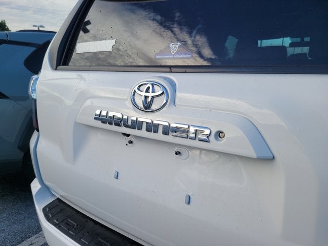 2015 Toyota 4RUNNER SR5