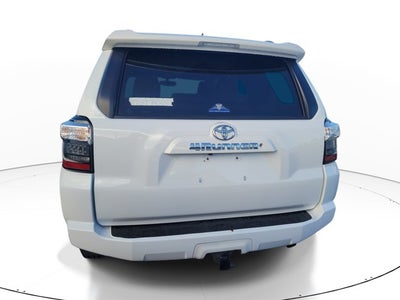 2015 Toyota 4RUNNER SR5