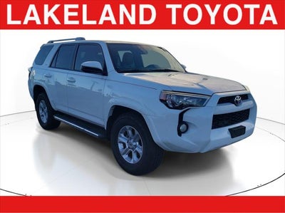 2015 Toyota 4RUNNER SR5