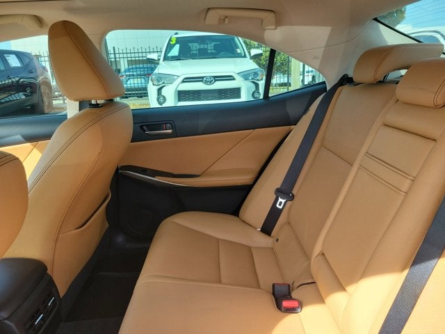 2018 Lexus IS 300