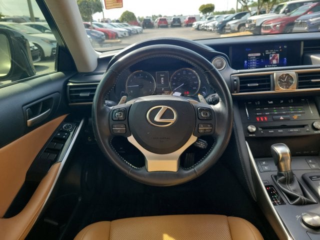 2018 Lexus IS 300