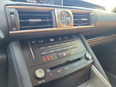 2018 Lexus IS 300