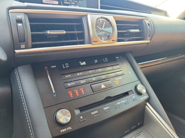 2018 Lexus IS 300
