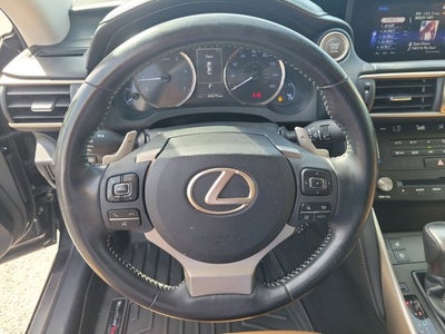 2018 Lexus IS 300