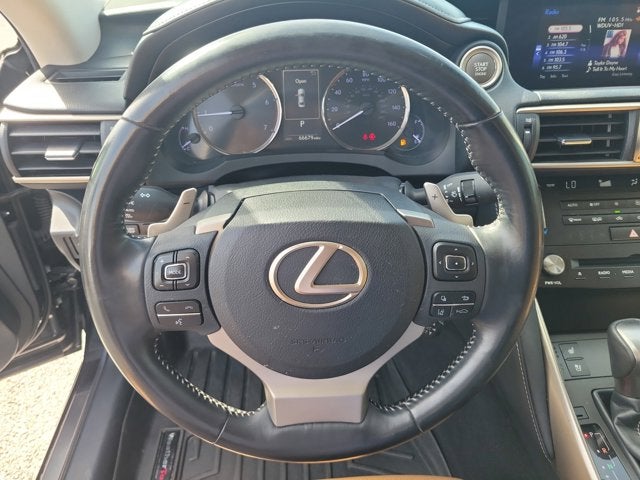 2018 Lexus IS 300