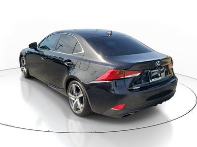 2018 Lexus IS 300