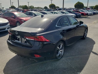 2018 Lexus IS 300