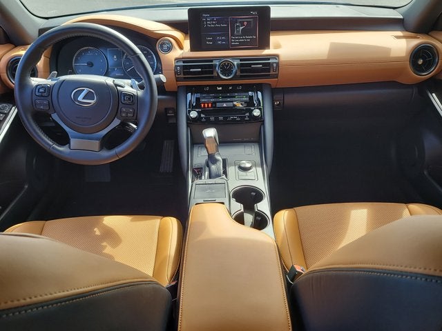 2024 Lexus IS 350 IS 350 F SPORT Design