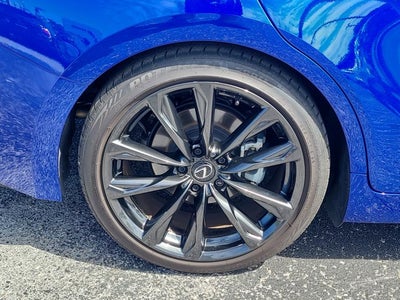 2024 Lexus IS 350 IS 350 F SPORT Design