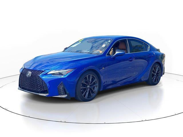 2024 Lexus IS 350 IS 350 F SPORT Design