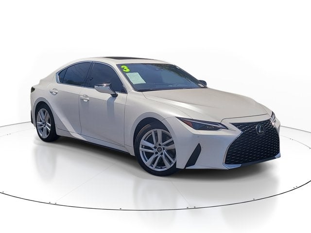 2023 Lexus IS IS 300