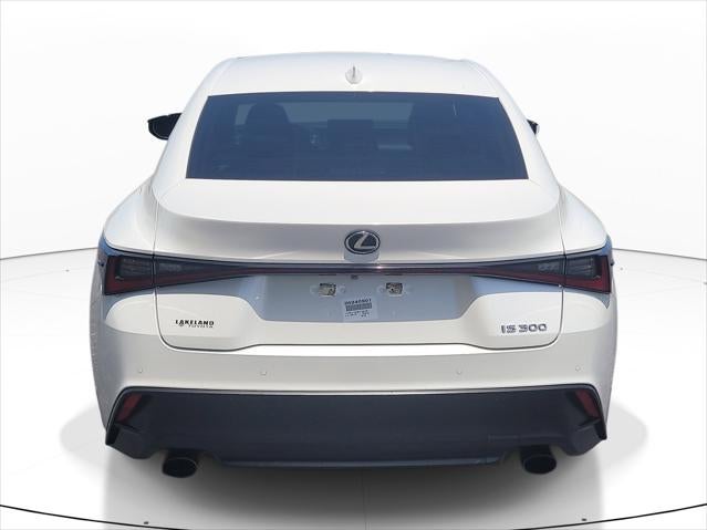 2023 Lexus IS IS 300