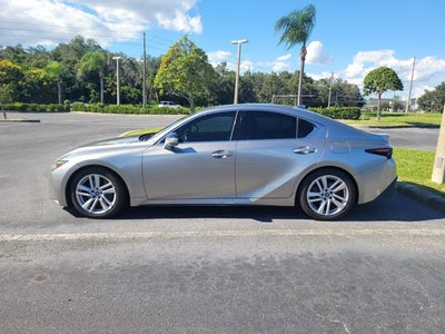 2021 Lexus IS IS 300