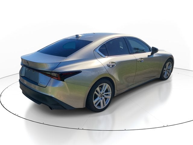 2021 Lexus IS IS 300