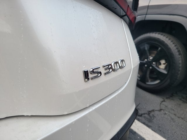 2024 Lexus IS 300 IS 300