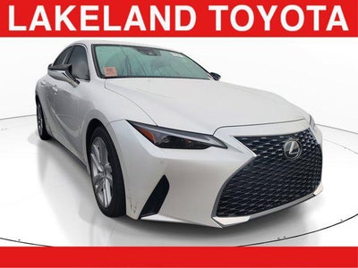 2024 Lexus IS 300 IS 300