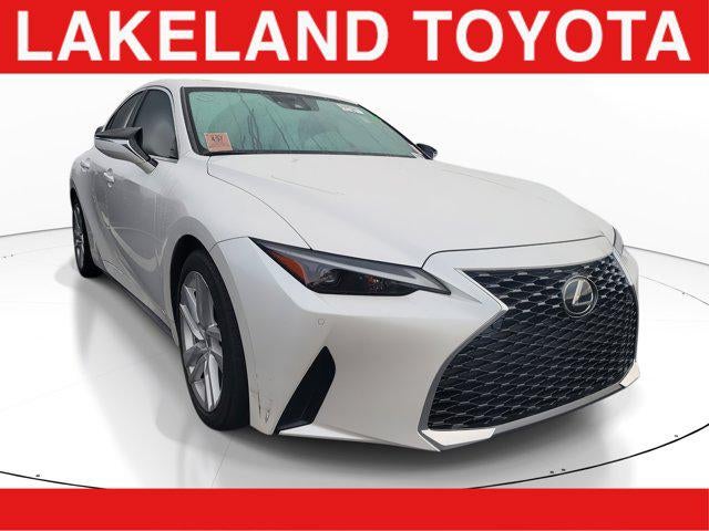 2024 Lexus IS 300 IS 300
