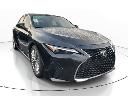 2023 Lexus IS IS 300