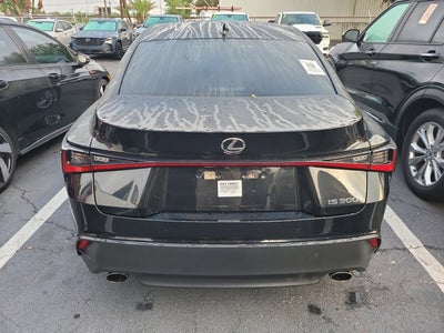 2023 Lexus IS IS 300