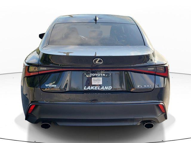 2023 Lexus IS 300 IS 300
