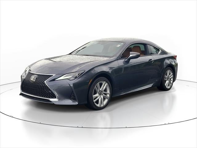 2024 Lexus RC RC 300