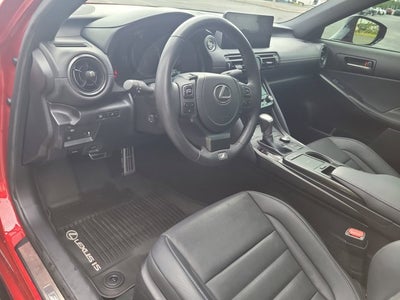 2023 Lexus IS 350 IS 350 F SPORT