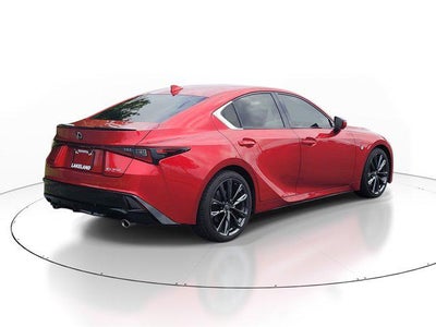 2023 Lexus IS 350 IS 350 F SPORT