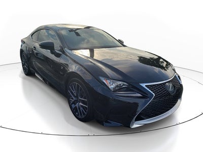 2018 Lexus RC 300 RC 300 F Sport