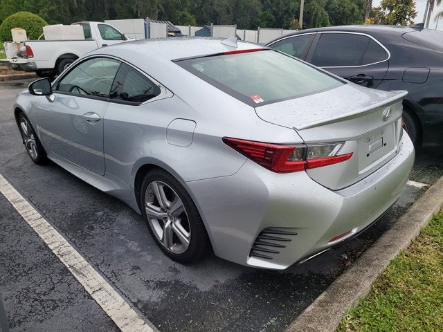 2016 Lexus RC 200t 200t
