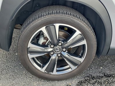 2025 Lexus UX300h UX 300h