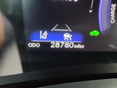2025 Lexus UX300h UX 300h