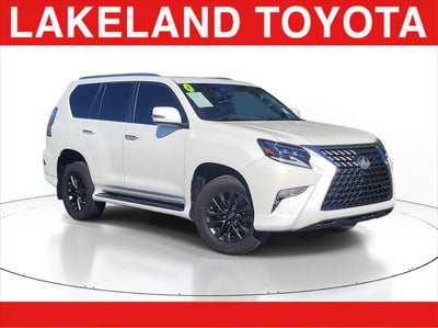 2020 Lexus GX GX 460 Premium